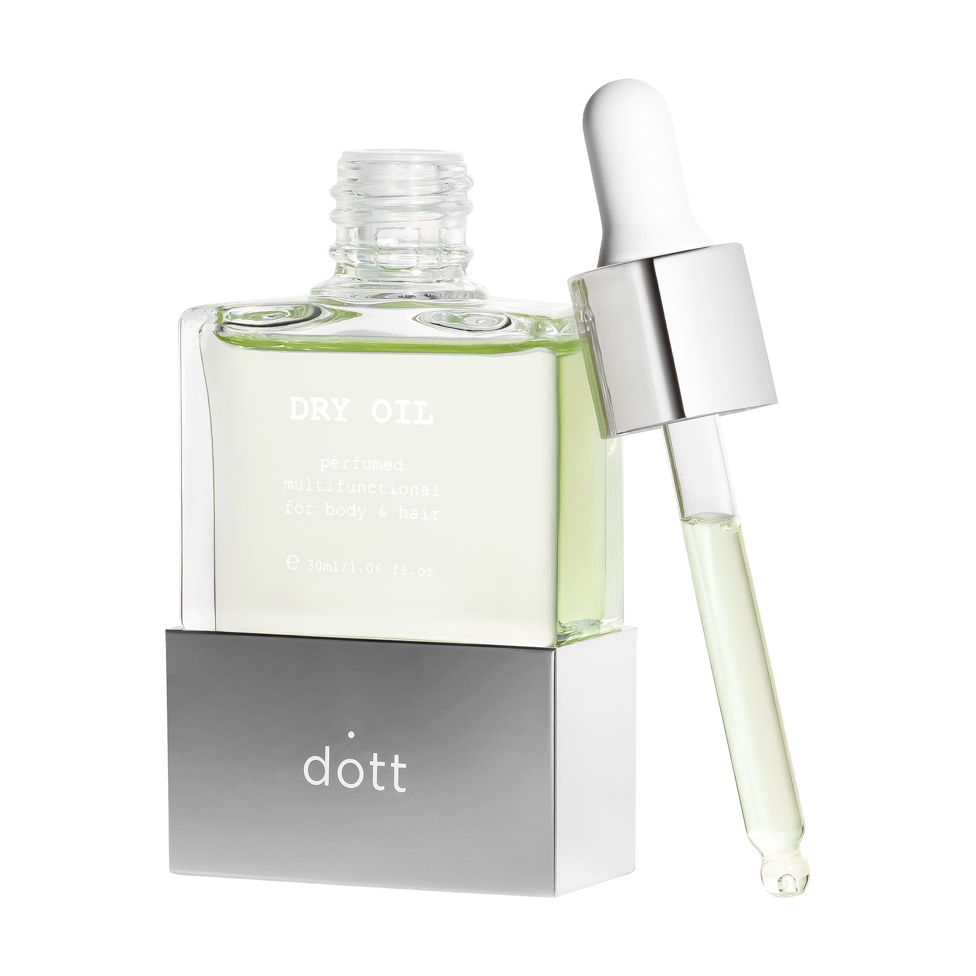 Парфумована суха олія для тіла та волосся Dott Apple &amp; Tuberose Dry Oil, 30 мл